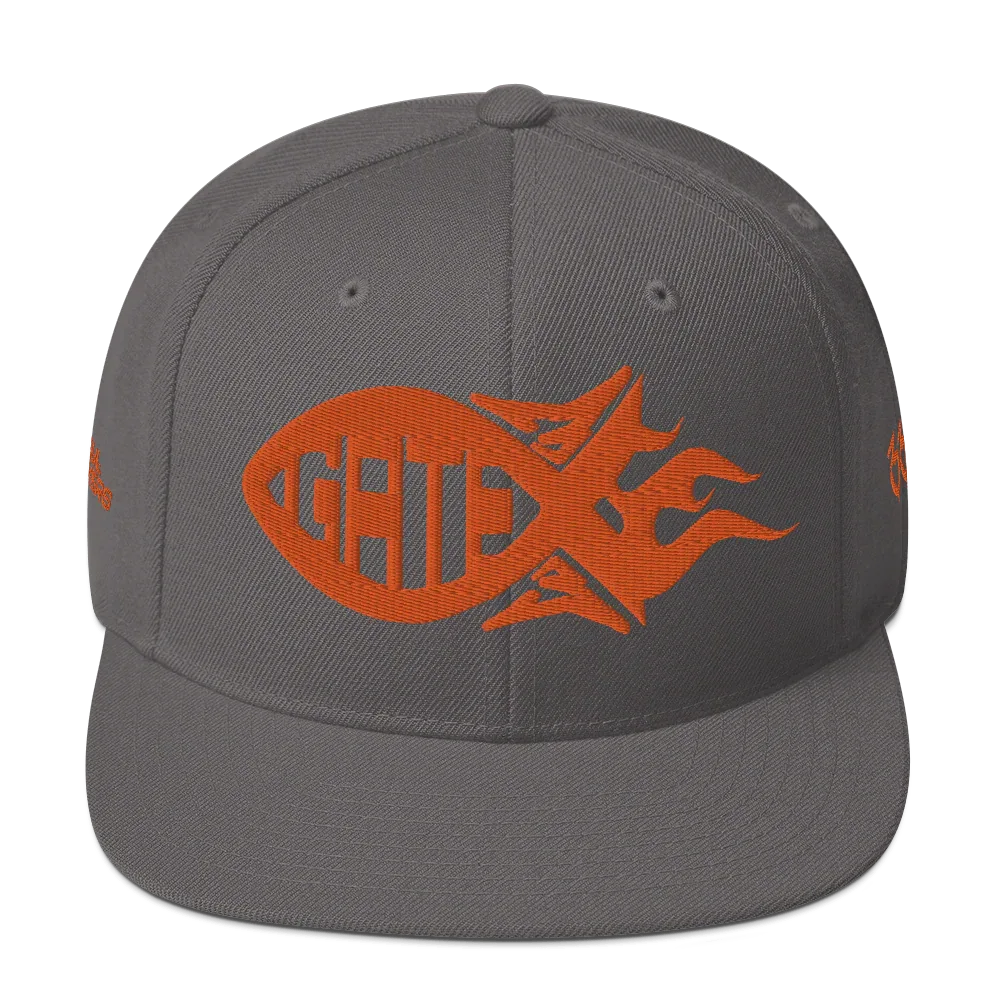 SOUL SEEKERS Snapback Hat - Da G.A.T.E 33