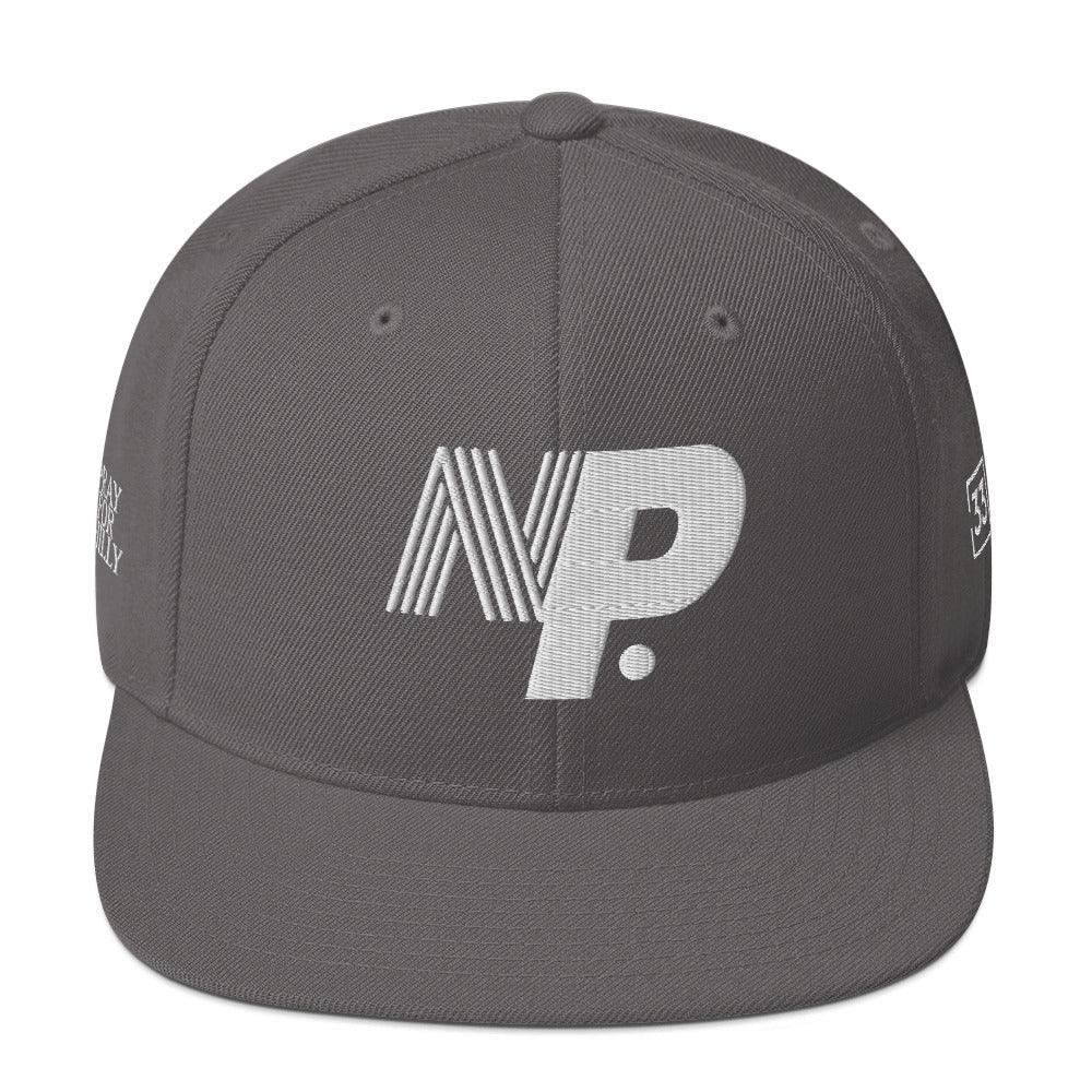 NP PRAYER Snapback Hat - Da G.A.T.E 33