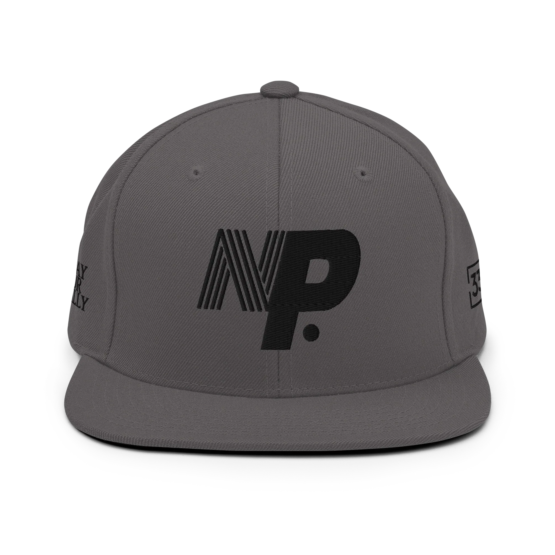 PRAY FOR PHILLY Snapback Hat - Da G.A.T.E 33