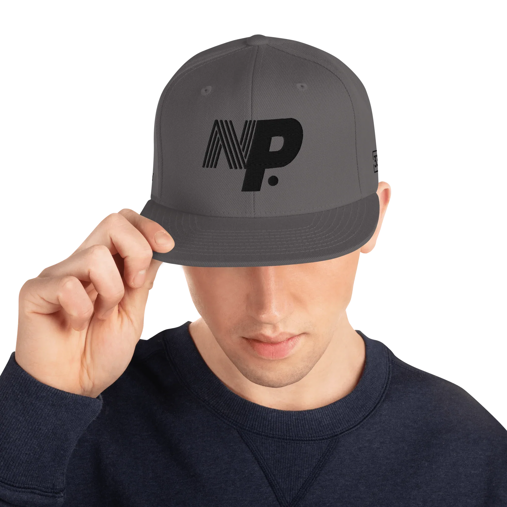 PRAY FOR PHILLY Snapback Hat - Da G.A.T.E 33