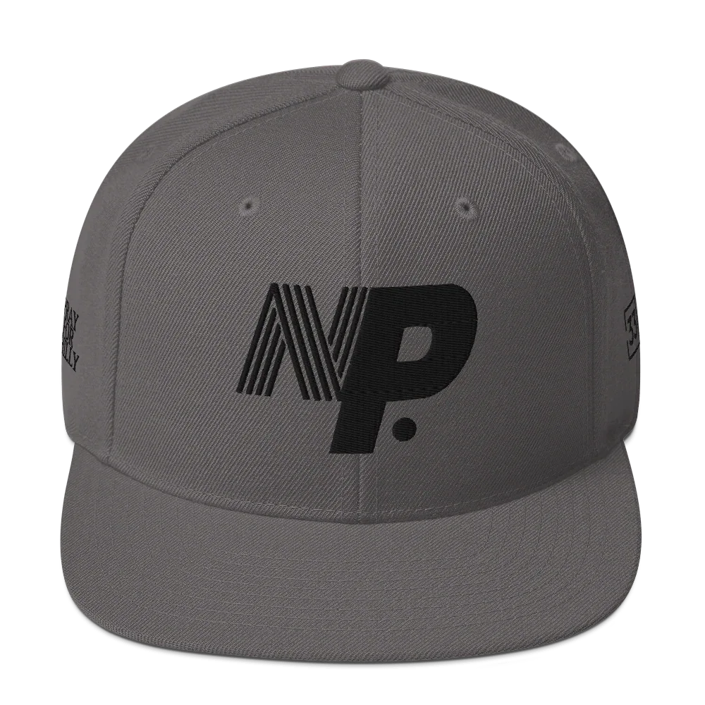 PRAY FOR PHILLY Snapback Hat - Da G.A.T.E 33