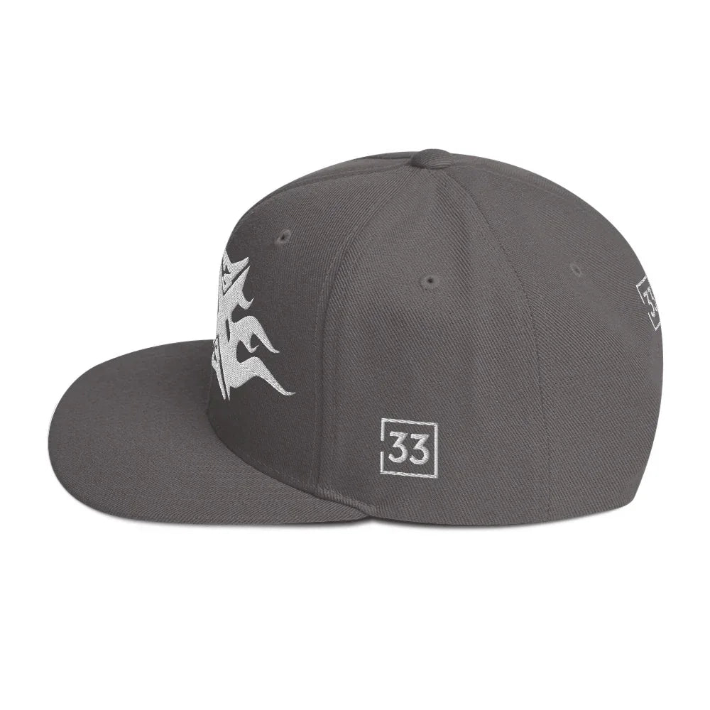 SOUL SEEKERS Snapback Hat - Da G.A.T.E 33
