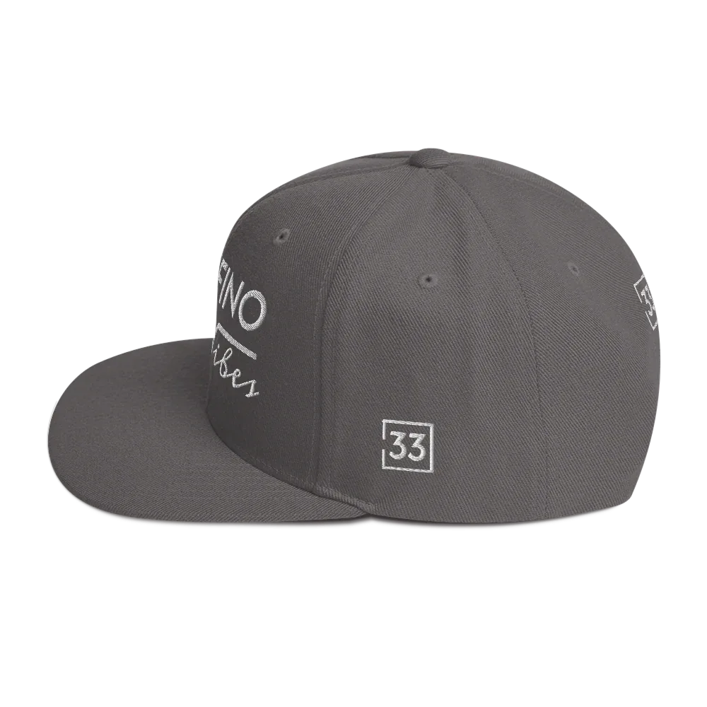 Pray for Venezuela Snapback Hat - Da G.A.T.E 33