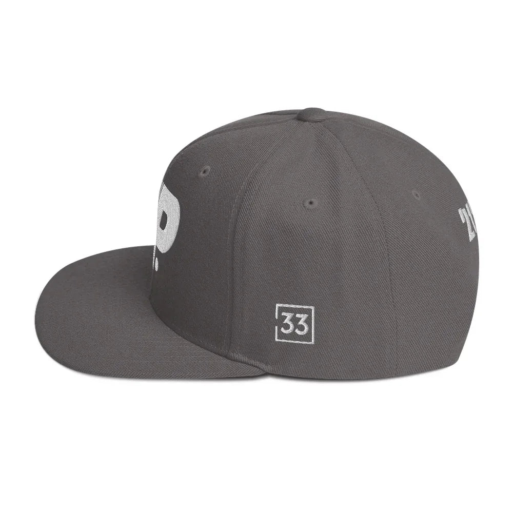 NP PRAYER Snapback Hat - Da G.A.T.E 33