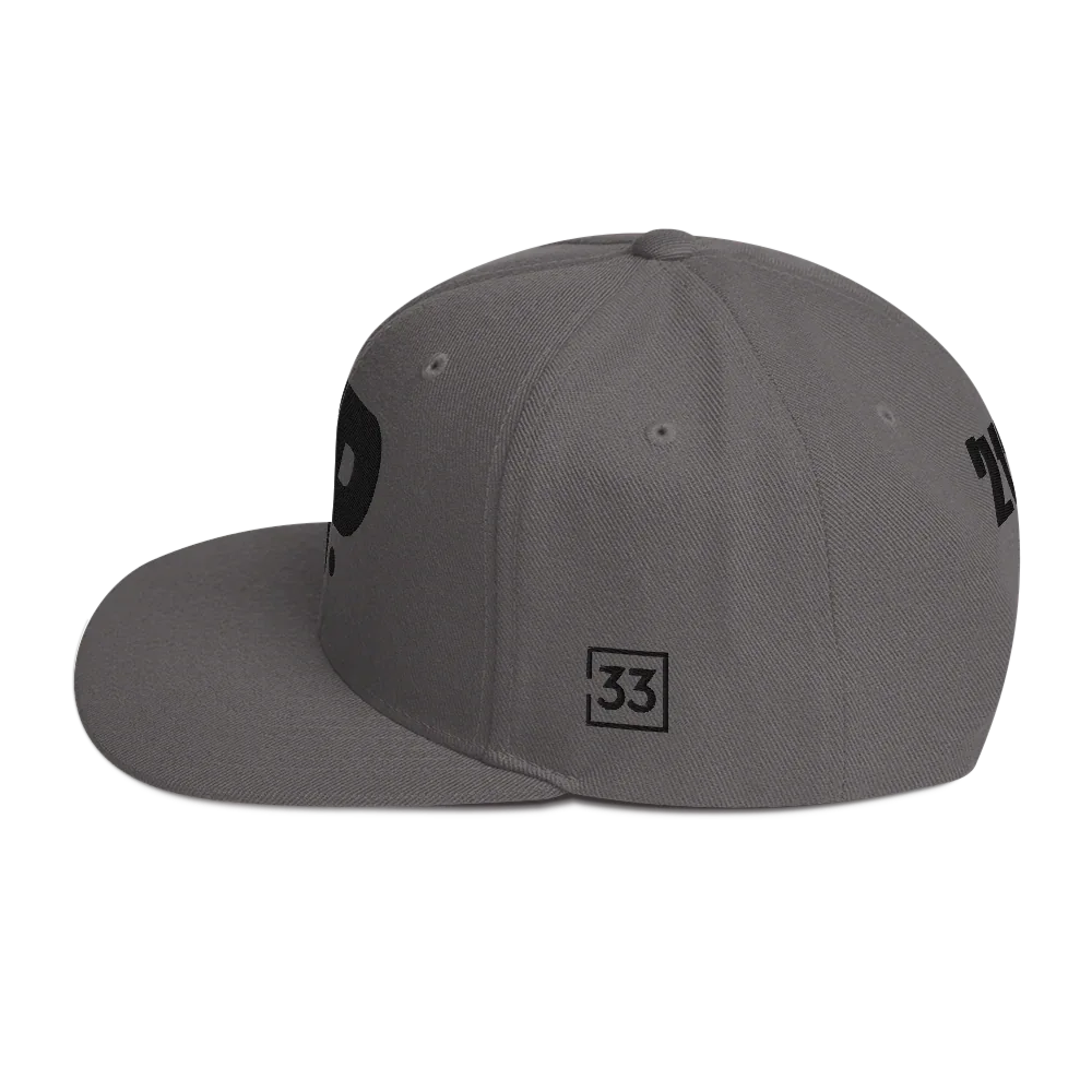 PRAY FOR PHILLY Snapback Hat - Da G.A.T.E 33