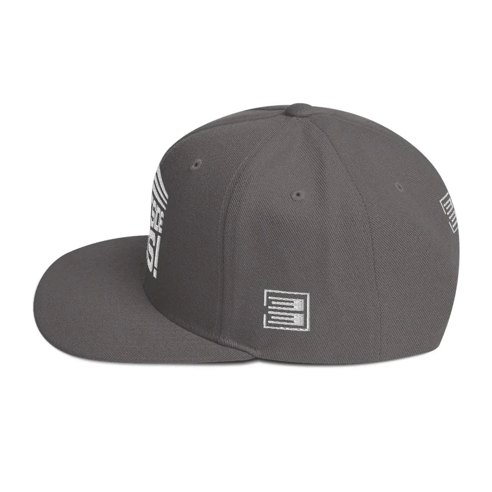 WE OUTSIDE-W-JESUS Snapback Hat - Da G.A.T.E 33