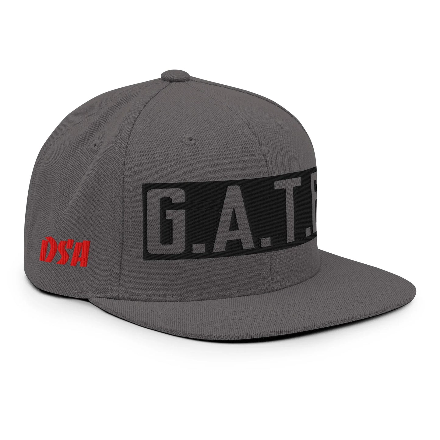 DA GATE 33 Snapback Hat - Da G.A.T.E 33