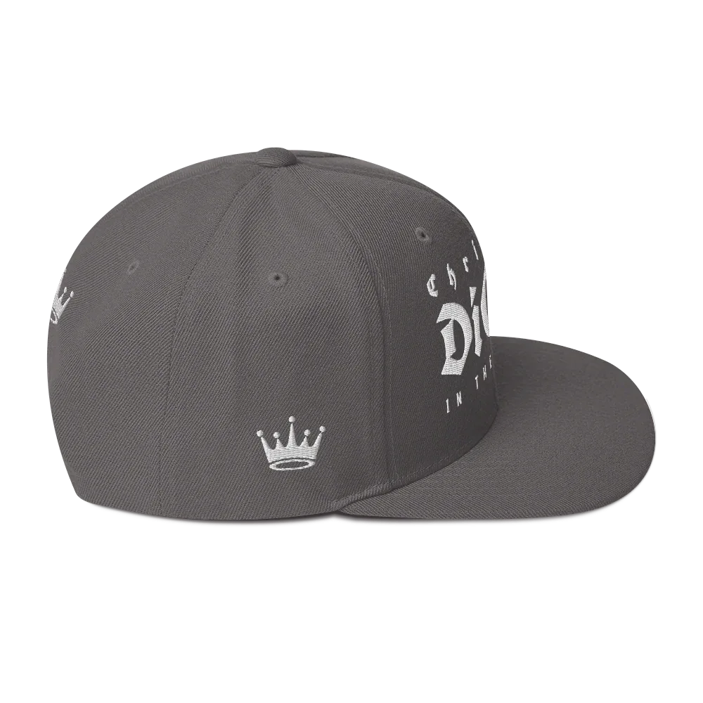 Christis Dios Snapback Hat - Da G.A.T.E 33