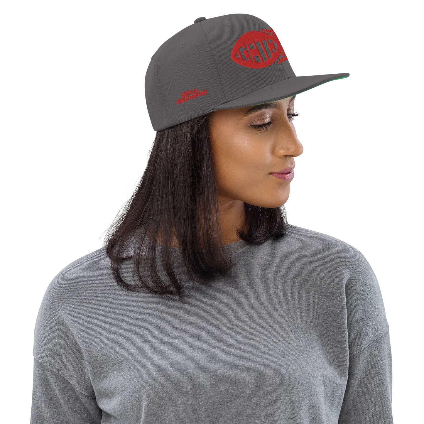 33 SOUL SEEKRS Snapback Hat - Da G.A.T.E 33