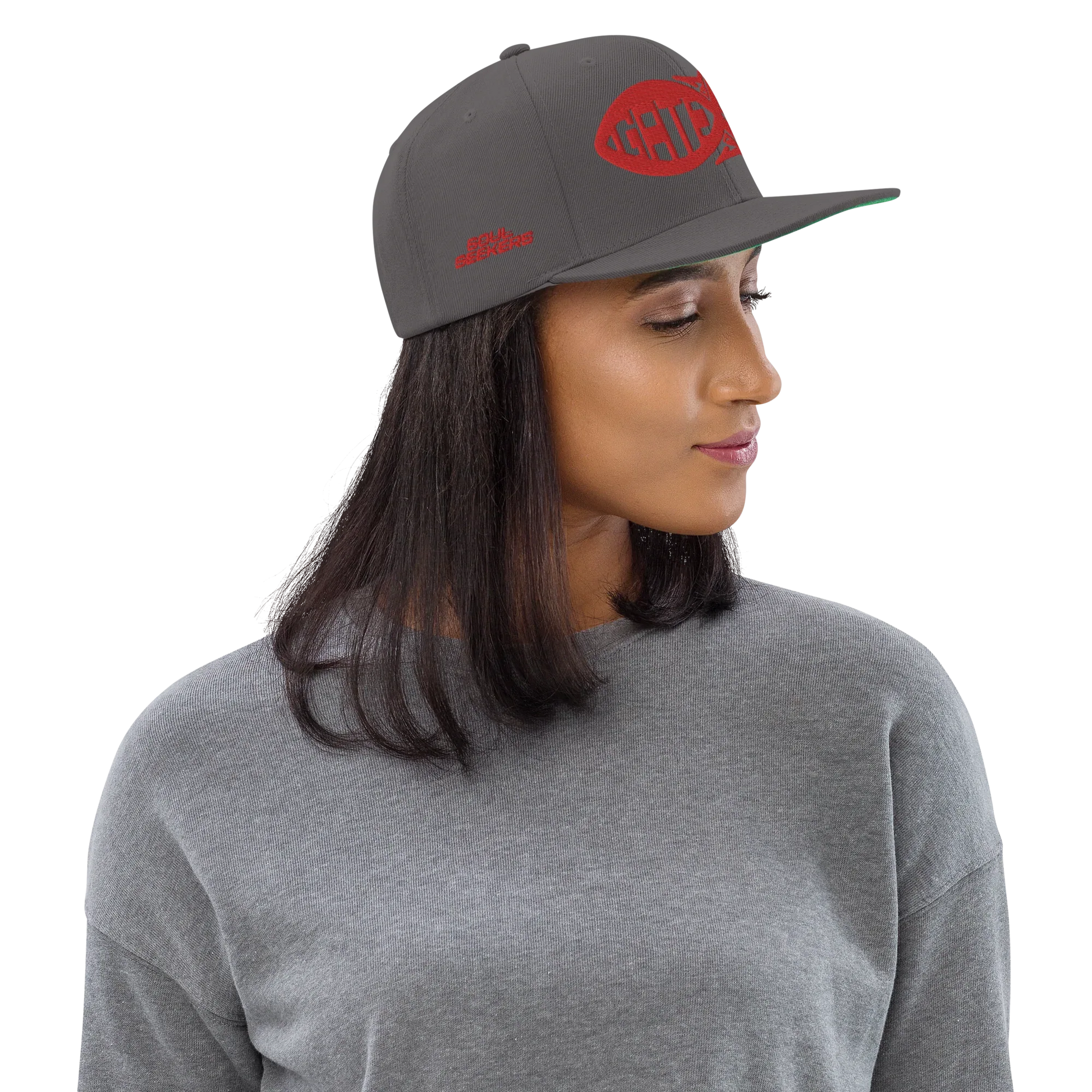 33 SOUL SEEKRS Snapback Hat - Da G.A.T.E 33