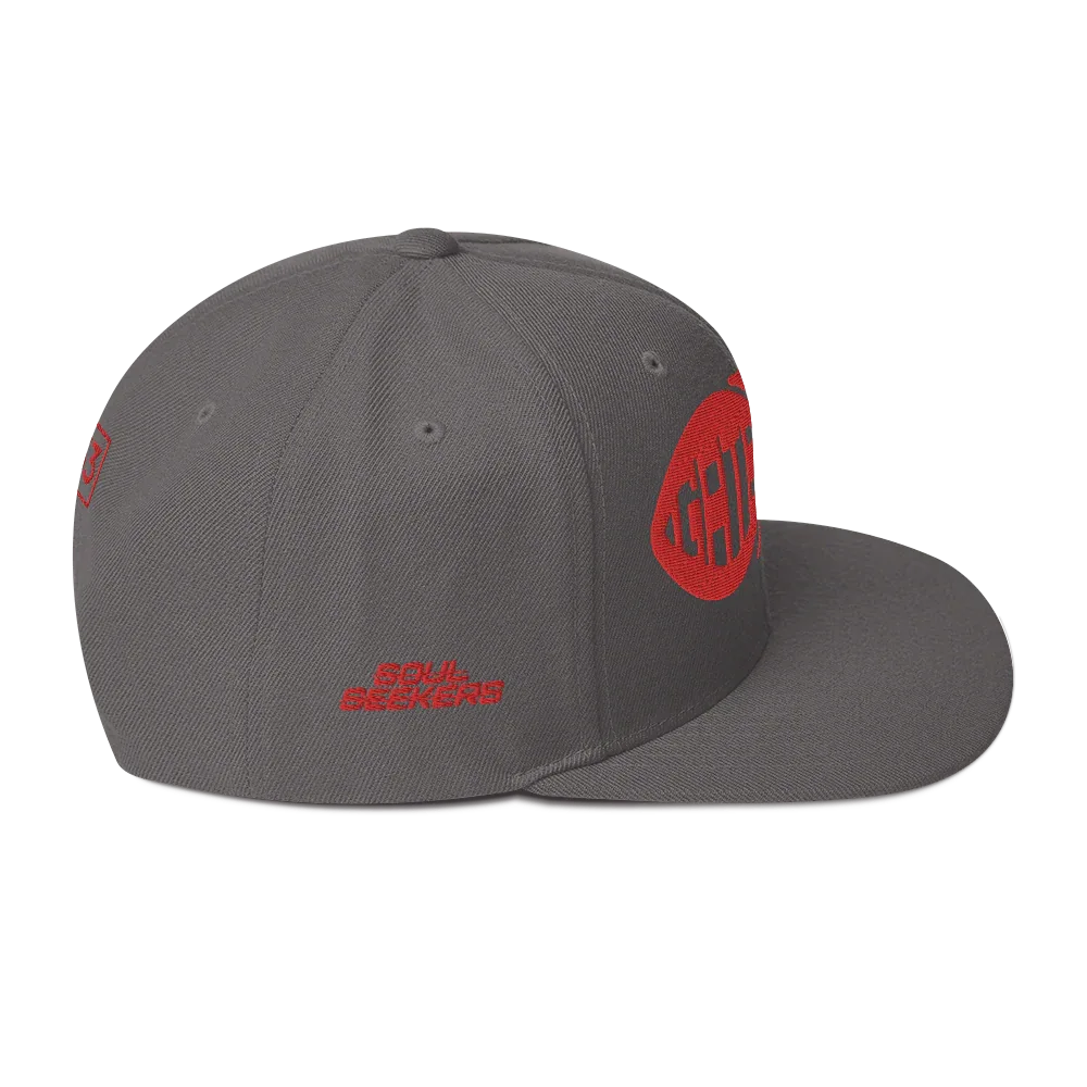 33 SOUL SEEKRS Snapback Hat - Da G.A.T.E 33