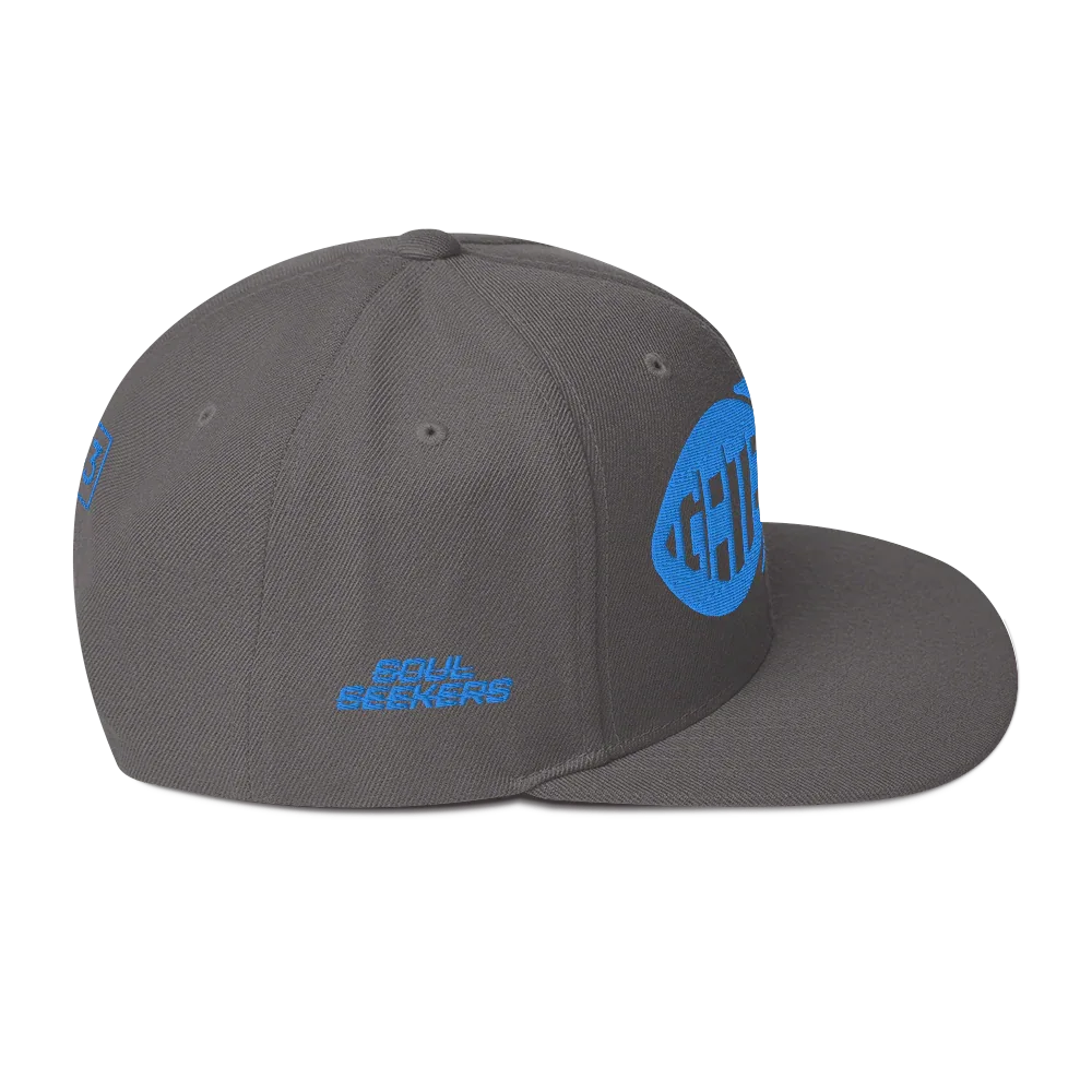 SOUL SEEKERS Snapback Hat - Da G.A.T.E 33