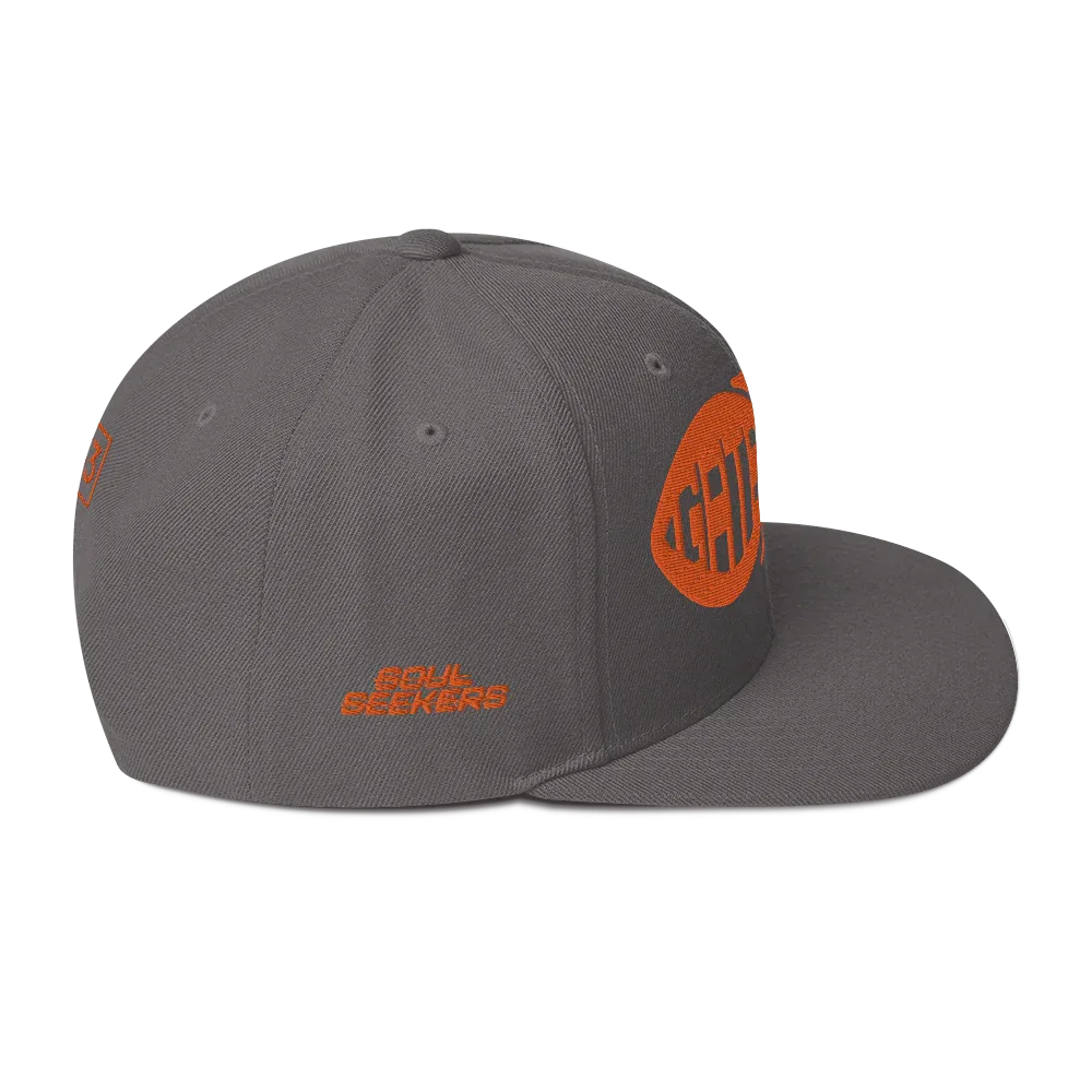 SOUL SEEKERS Snapback Hat - Da G.A.T.E 33