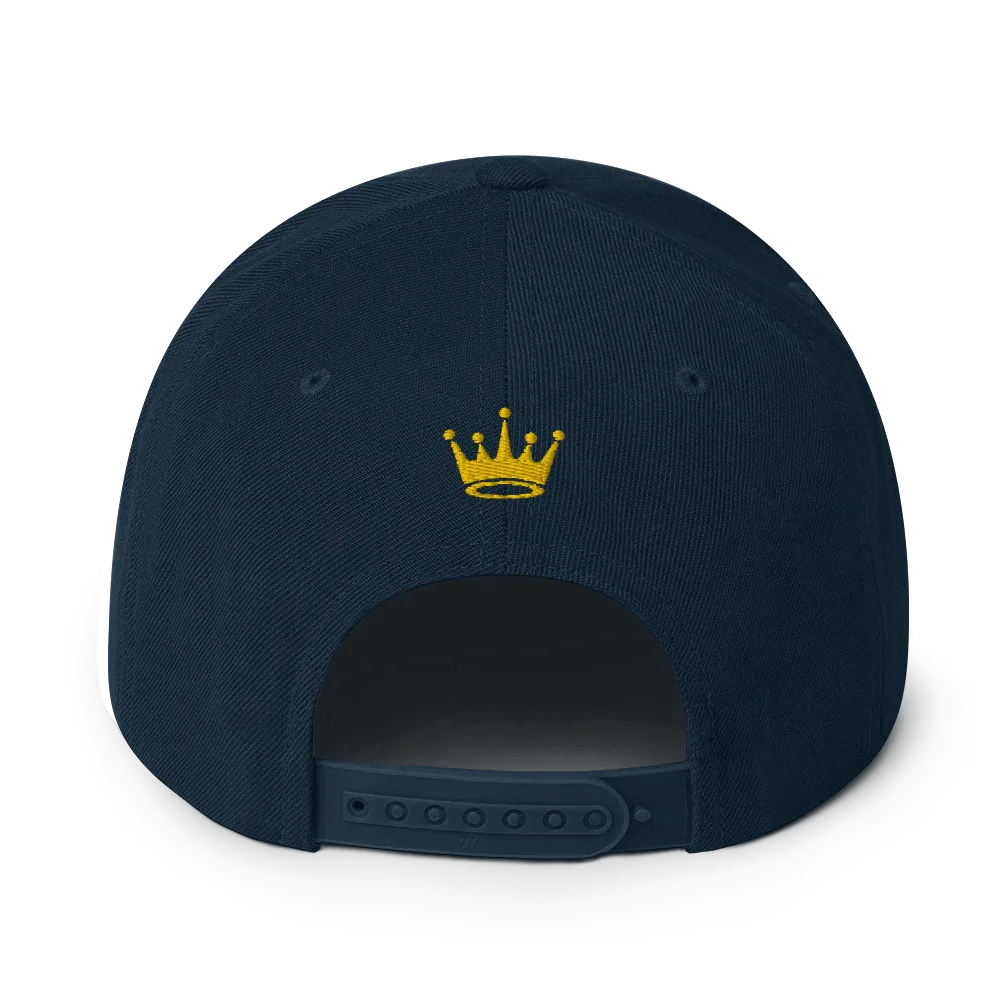 GOD'SAVE Snapback Hat - Da G.A.T.E 33
