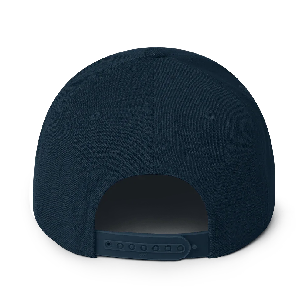33 Snapback Hat - Da G.A.T.E 33