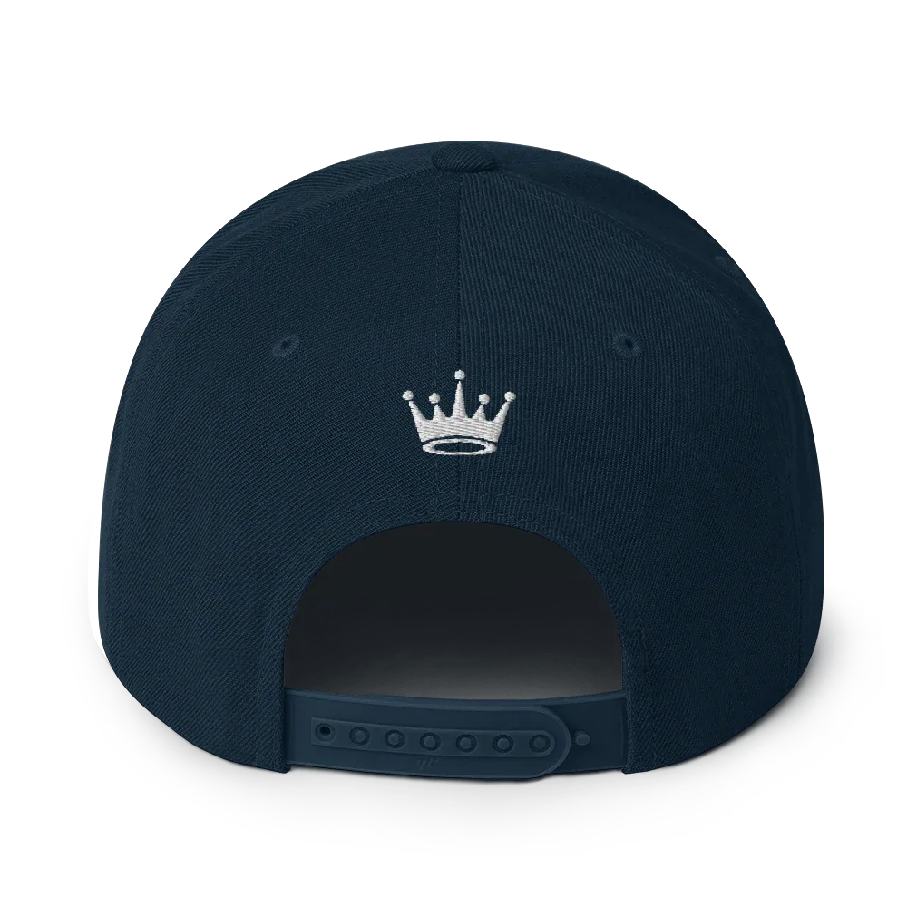 Gate33. Snapback Hat - Da G.A.T.E 33