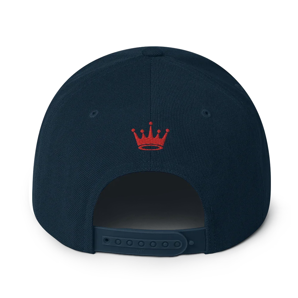 Gate33. Snapback Hat - Da G.A.T.E 33