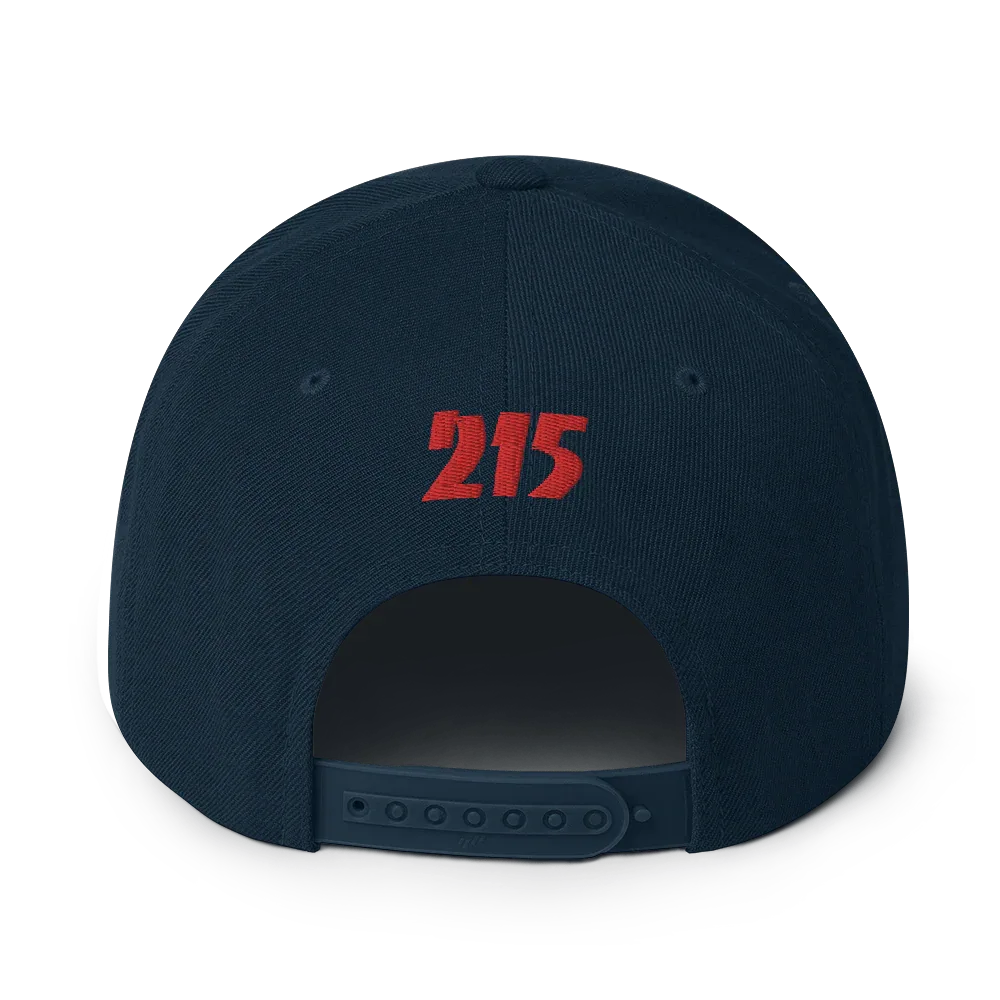 PRAY FOR PHILLY Snapback Hat - Da G.A.T.E 33