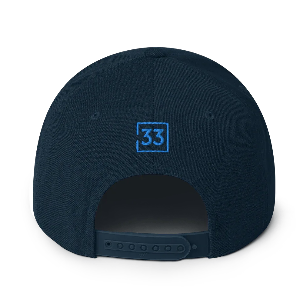 SOUL SEEKERS Snapback Hat - Da G.A.T.E 33