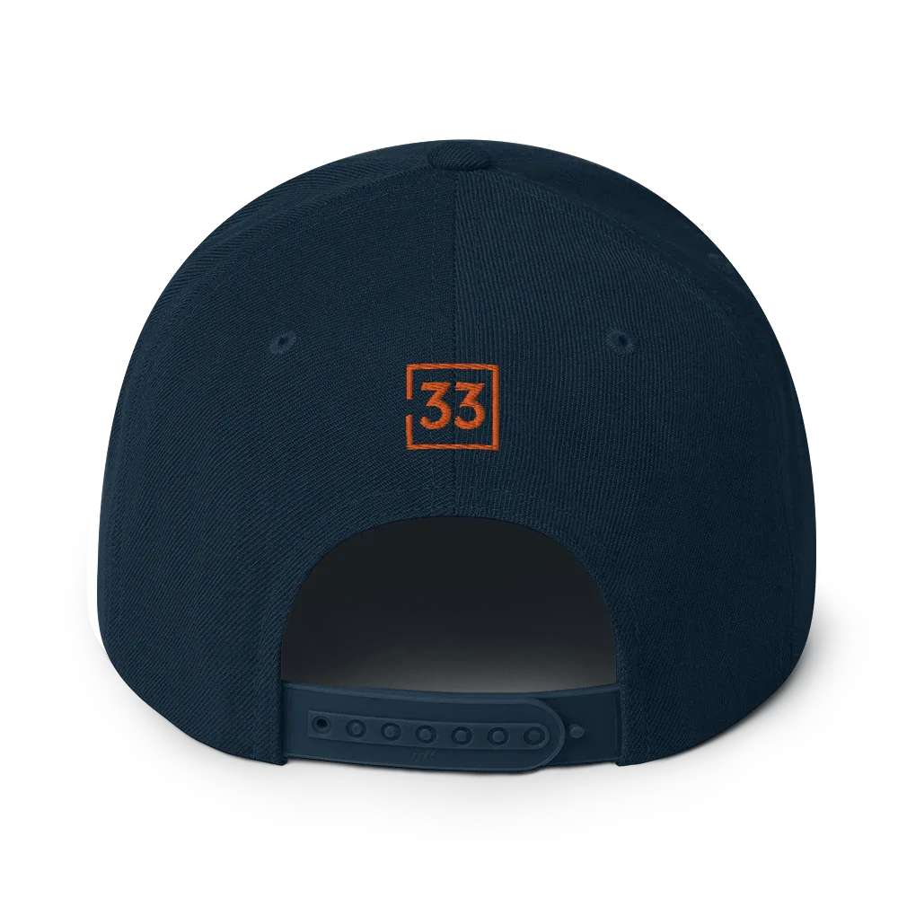SOUL SEEKERS Snapback Hat - Da G.A.T.E 33