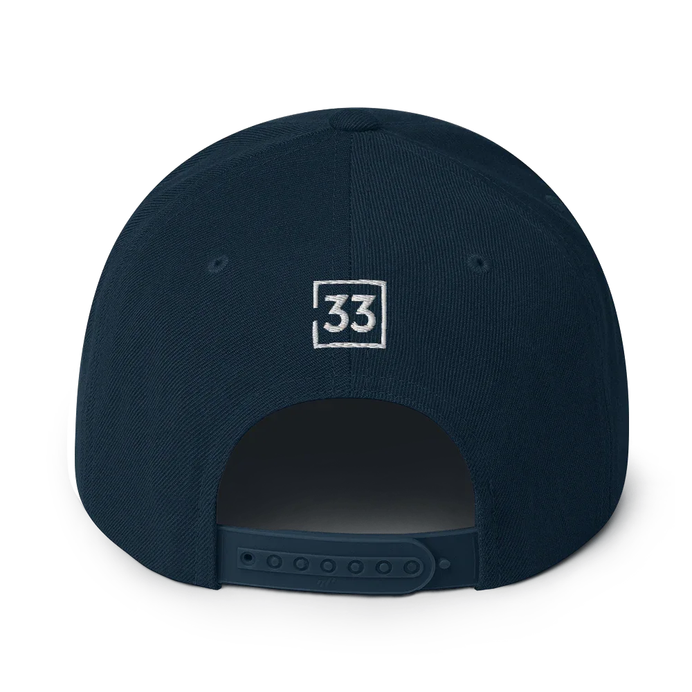 Pray for Venezuela Snapback Hat - Da G.A.T.E 33