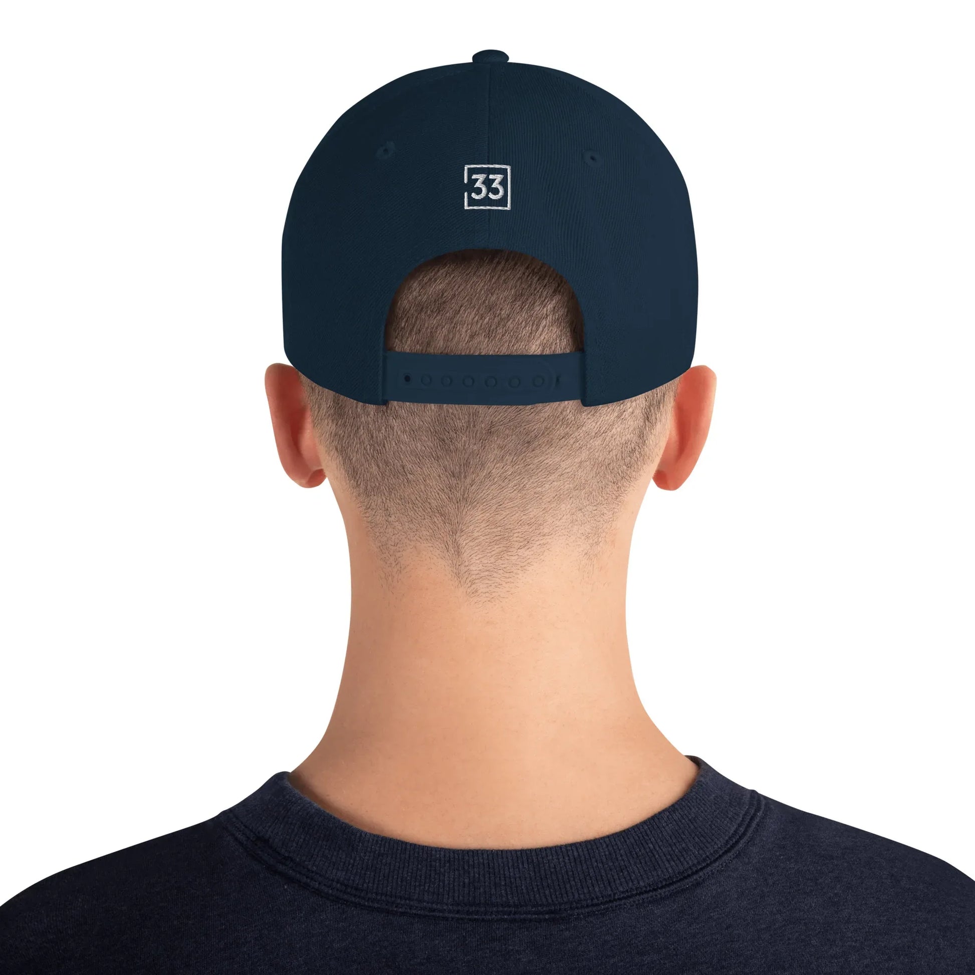 GOD’SAVE DEPT. Snapback Hat - Da G.A.T.E 33