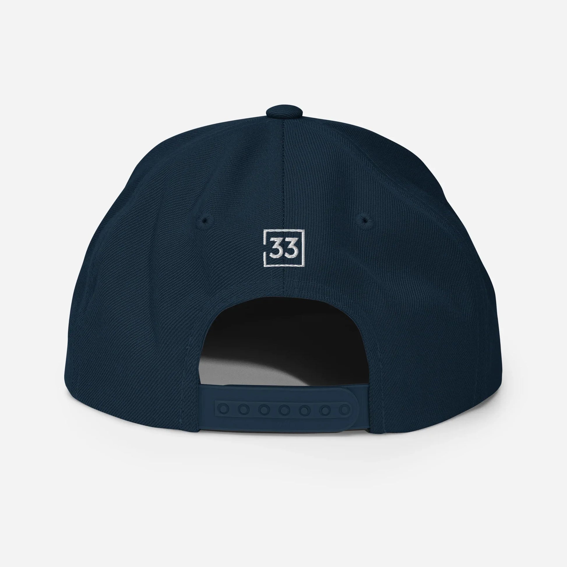STAY STURDY Snapback Hat - Da G.A.T.E 33