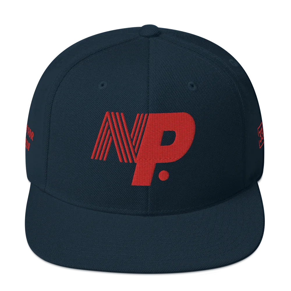 PRAY FOR PHILLY Snapback Hat - Da G.A.T.E 33