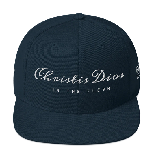 Christis Dios Snapback Hat - Da G.A.T.E 33