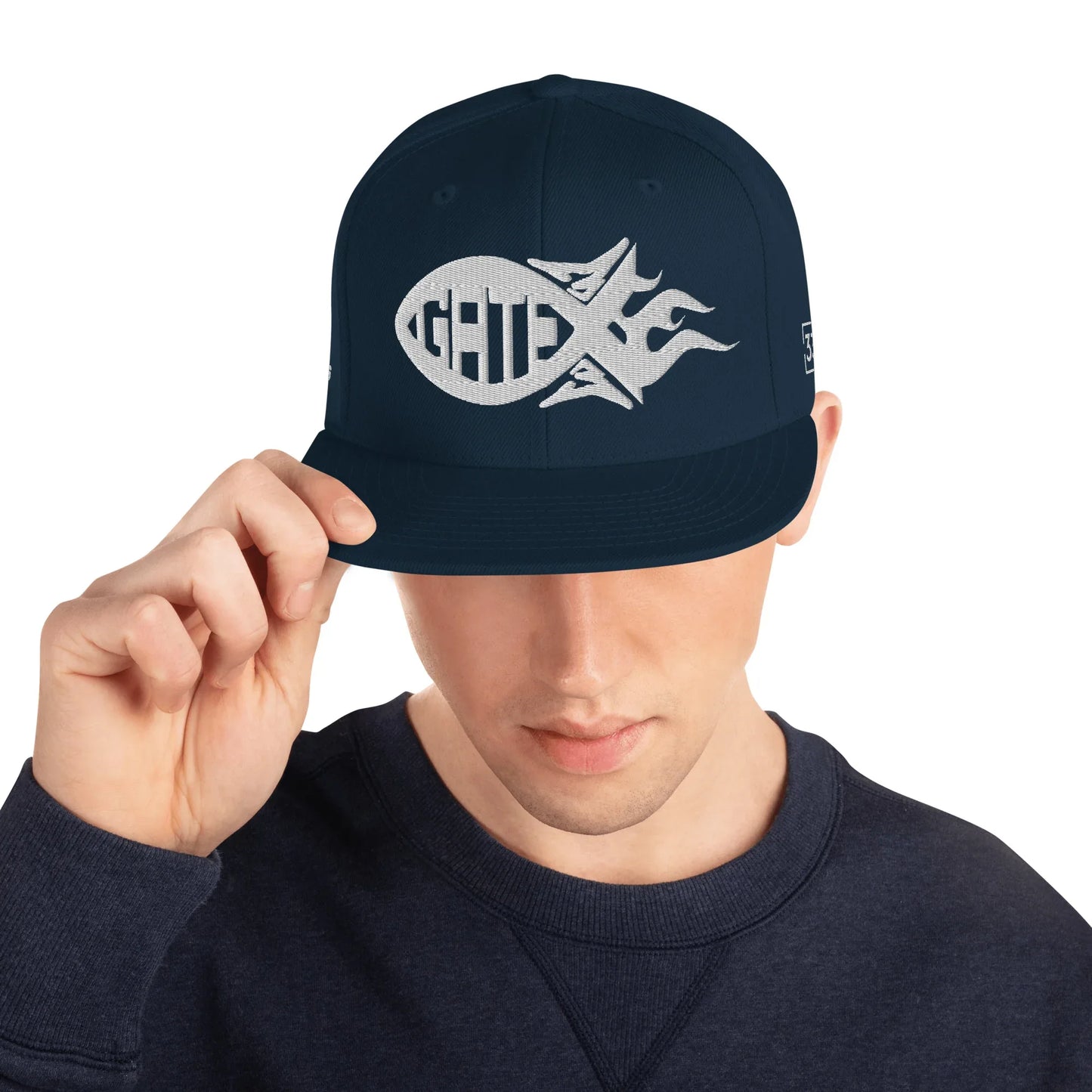 SOUL SEEKERS Snapback Hat - Da G.A.T.E 33