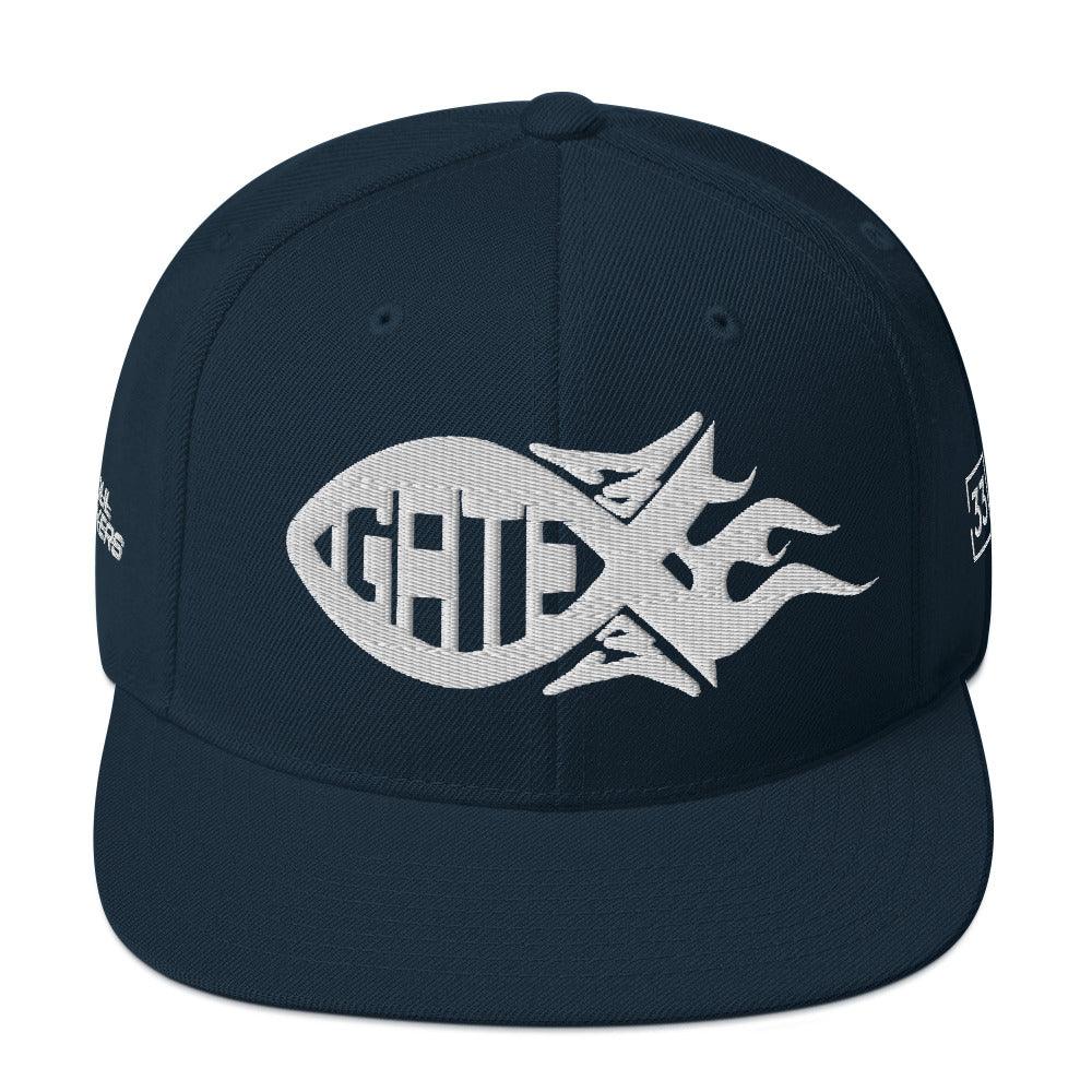SOUL SEEKERS Snapback Hat - Da G.A.T.E 33