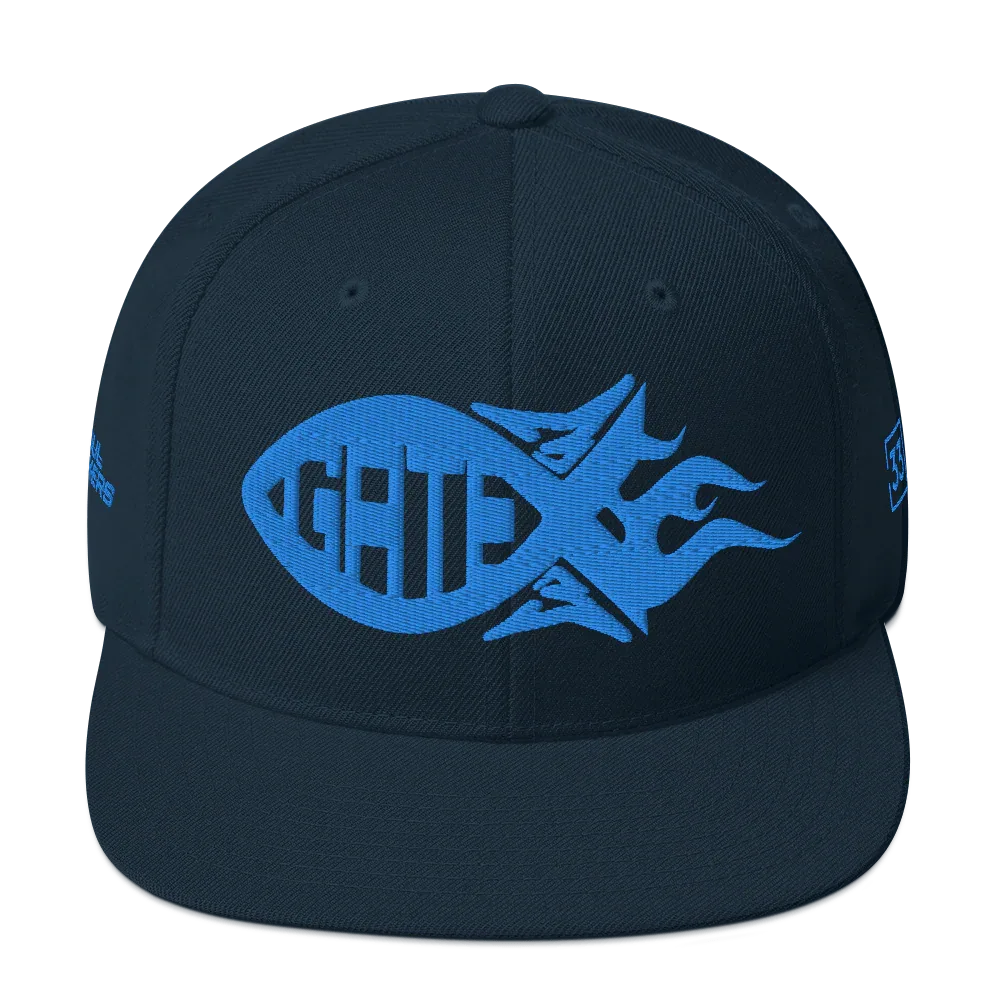 SOUL SEEKERS Snapback Hat - Da G.A.T.E 33