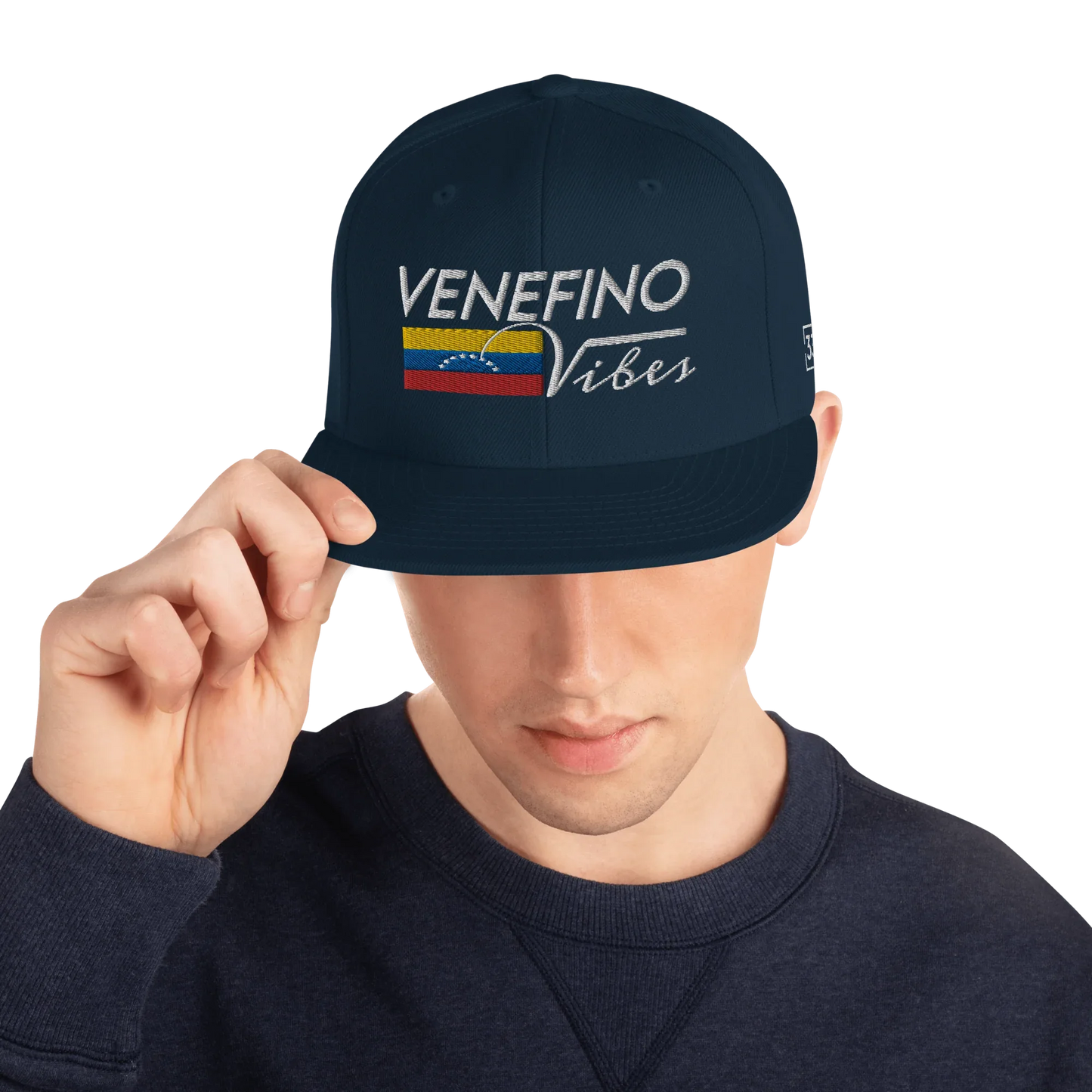 Pray for Venezuela Snapback Hat - Da G.A.T.E 33