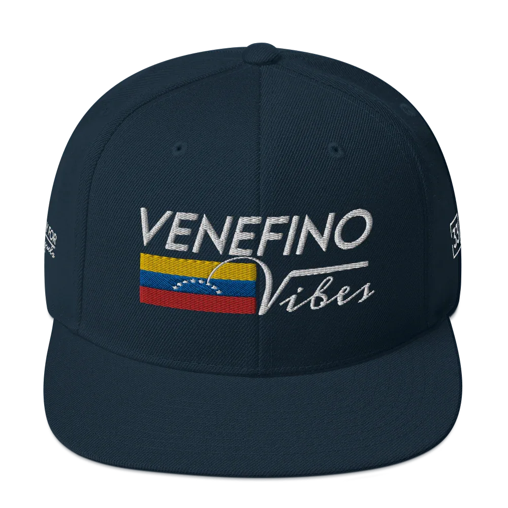 Pray for Venezuela Snapback Hat - Da G.A.T.E 33