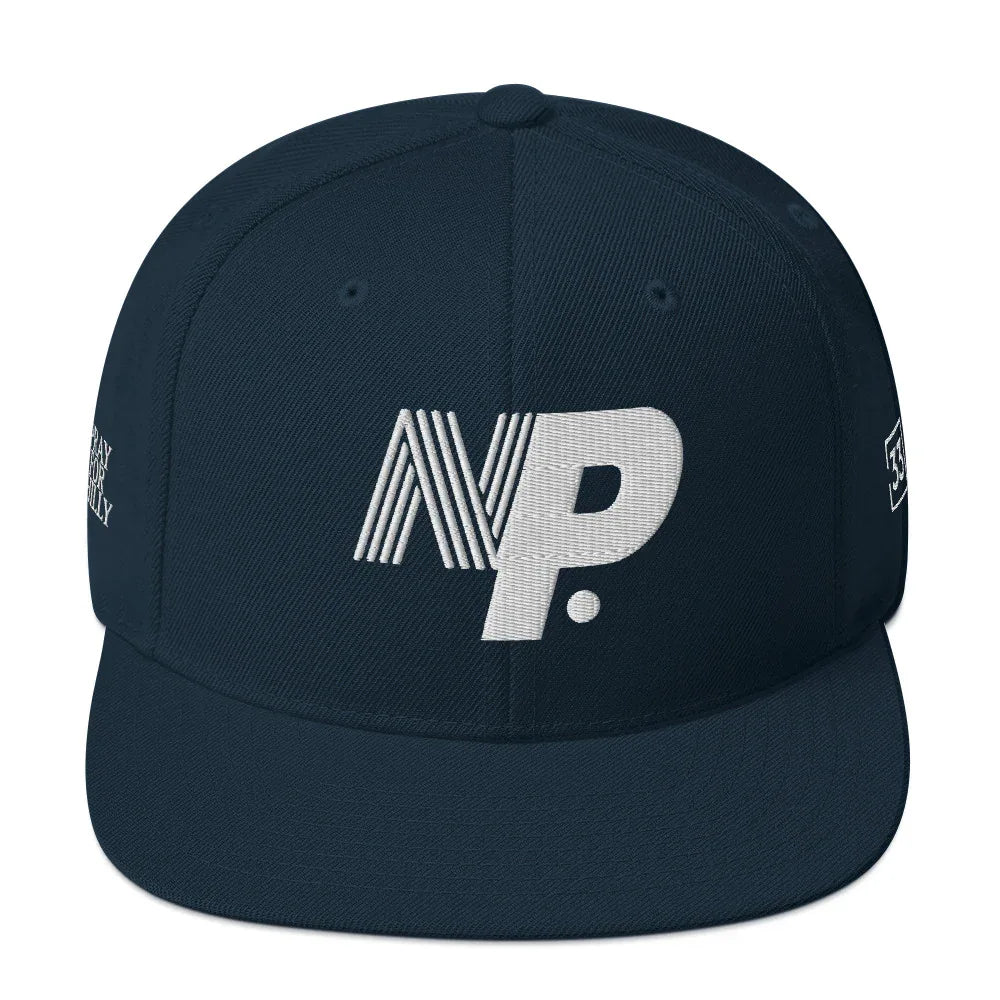NP PRAYER Snapback Hat - Da G.A.T.E 33