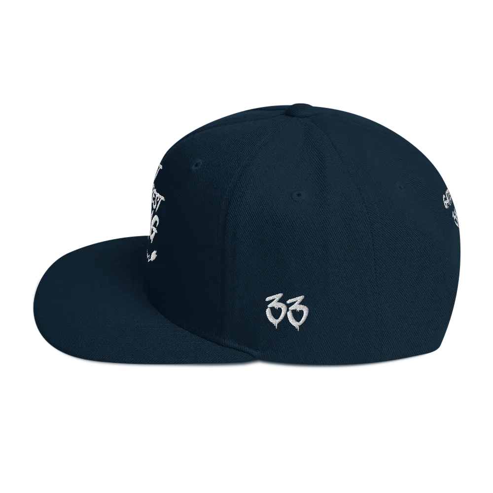 I Got The Best Plug Snapback Hat - Da G.A.T.E 33