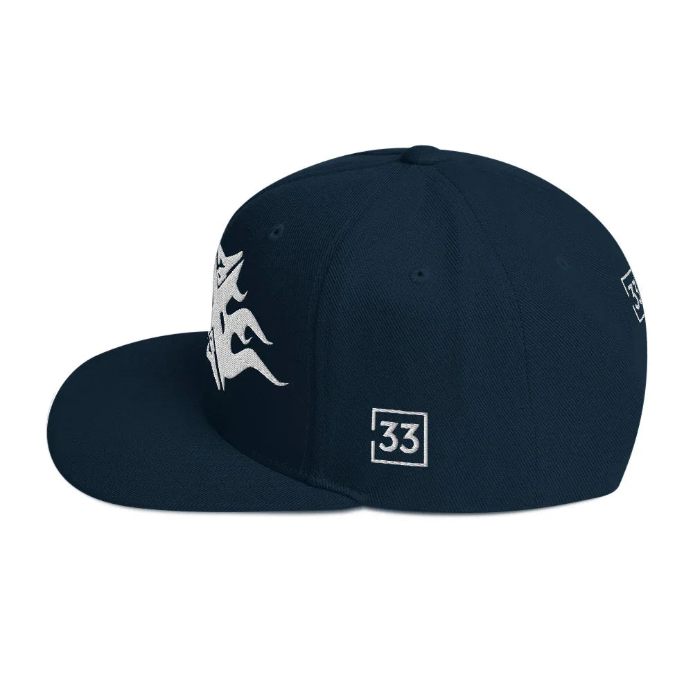 SOUL SEEKERS Snapback Hat - Da G.A.T.E 33