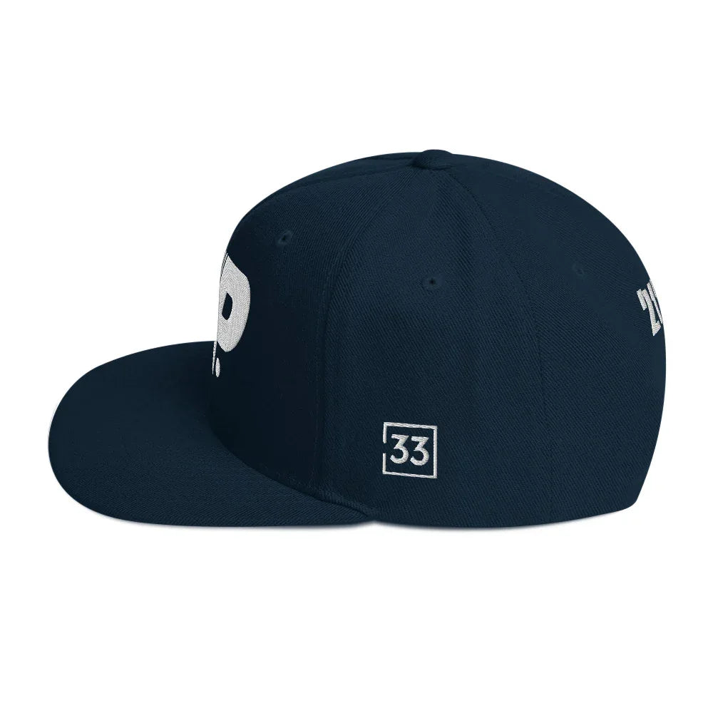 NP PRAYER Snapback Hat - Da G.A.T.E 33