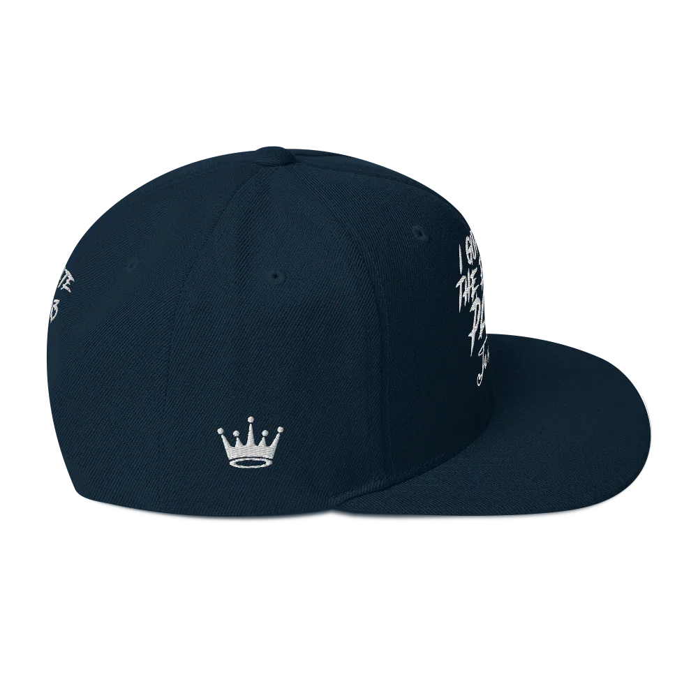 I Got The Best Plug Snapback Hat - Da G.A.T.E 33