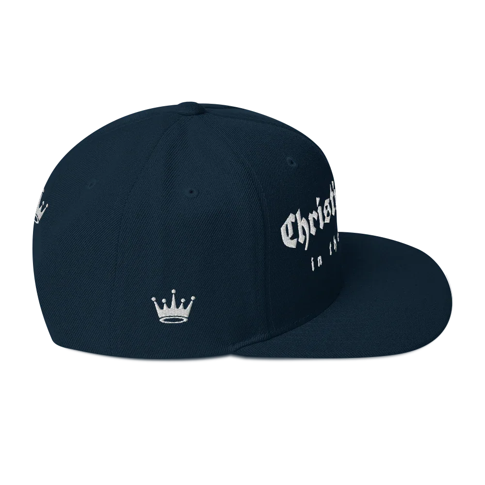Snapback Hat - Da G.A.T.E 33
