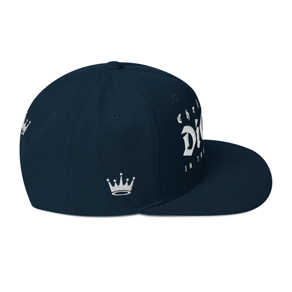 Christis Dios Snapback Hat - Da G.A.T.E 33