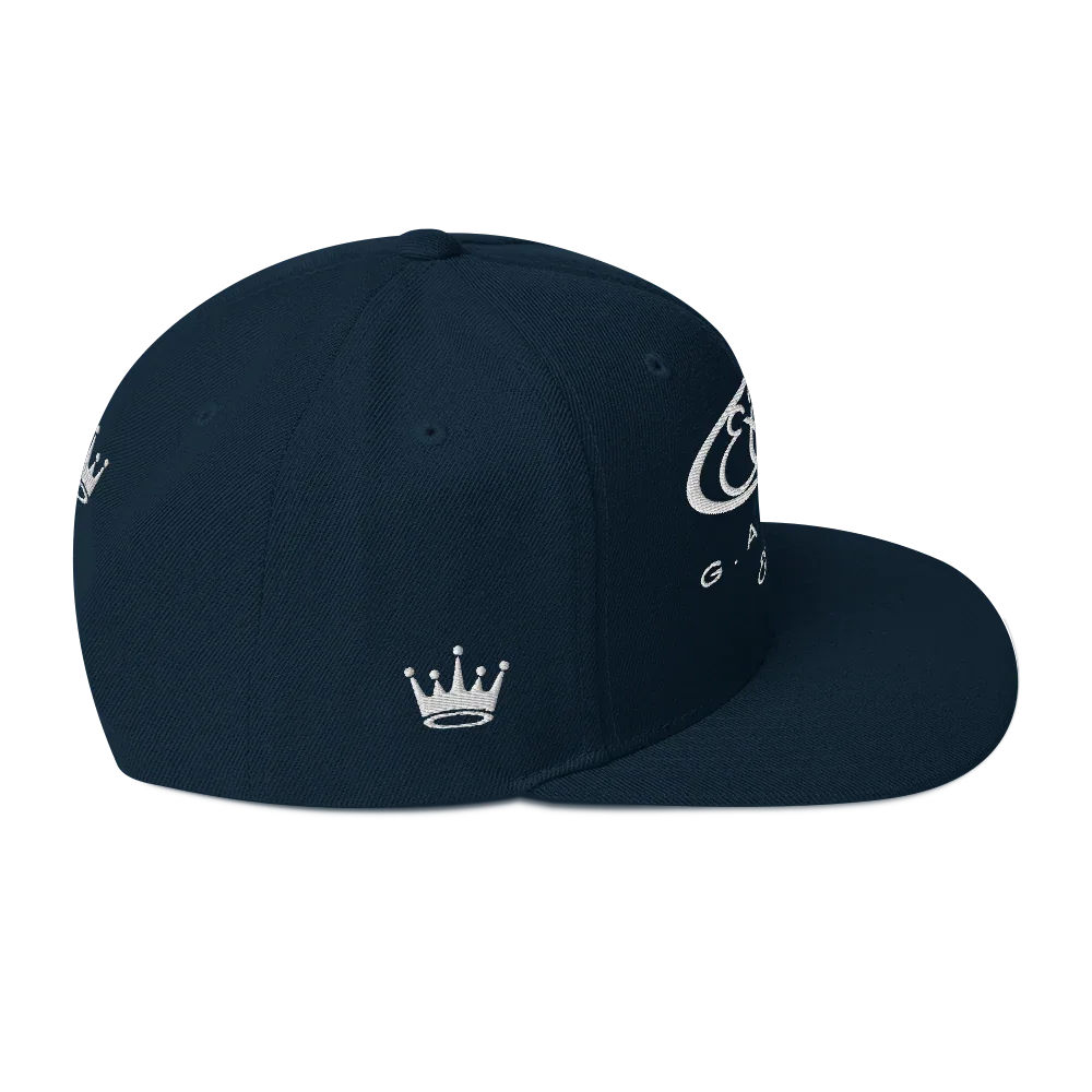Gate33. Snapback Hat - Da G.A.T.E 33