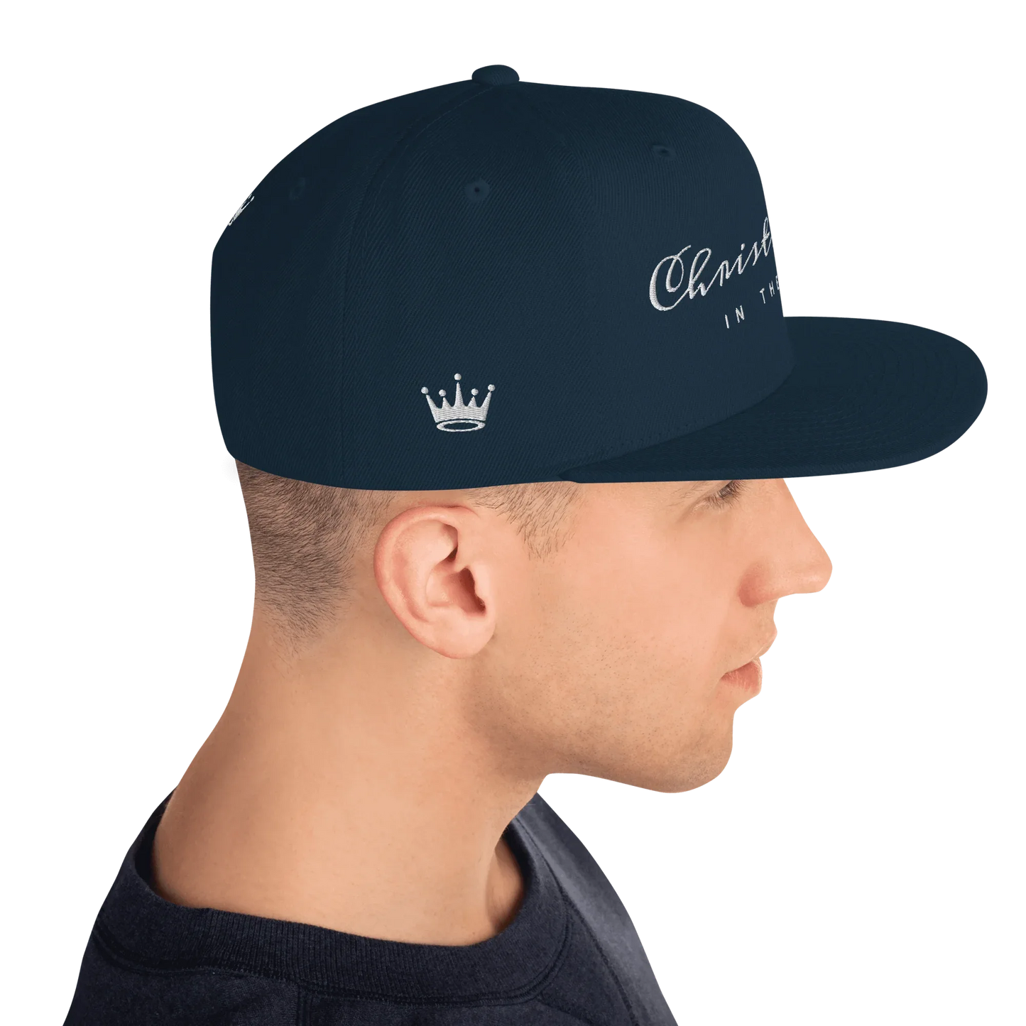 Christis Dios Snapback Hat - Da G.A.T.E 33