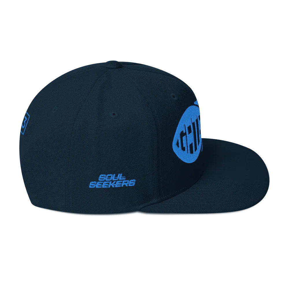 SOUL SEEKERS Snapback Hat - Da G.A.T.E 33