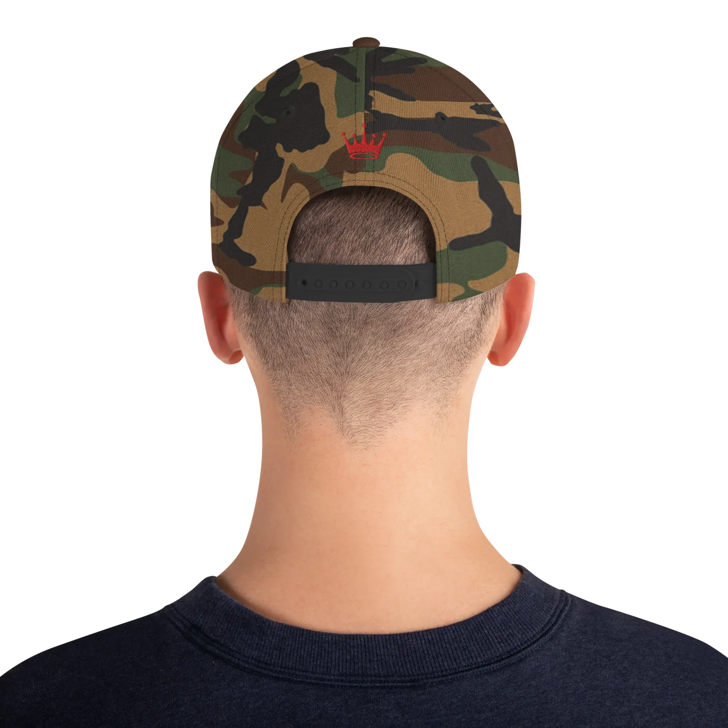 Gate33 Pro Snapback Hat - Da G.A.T.E 33