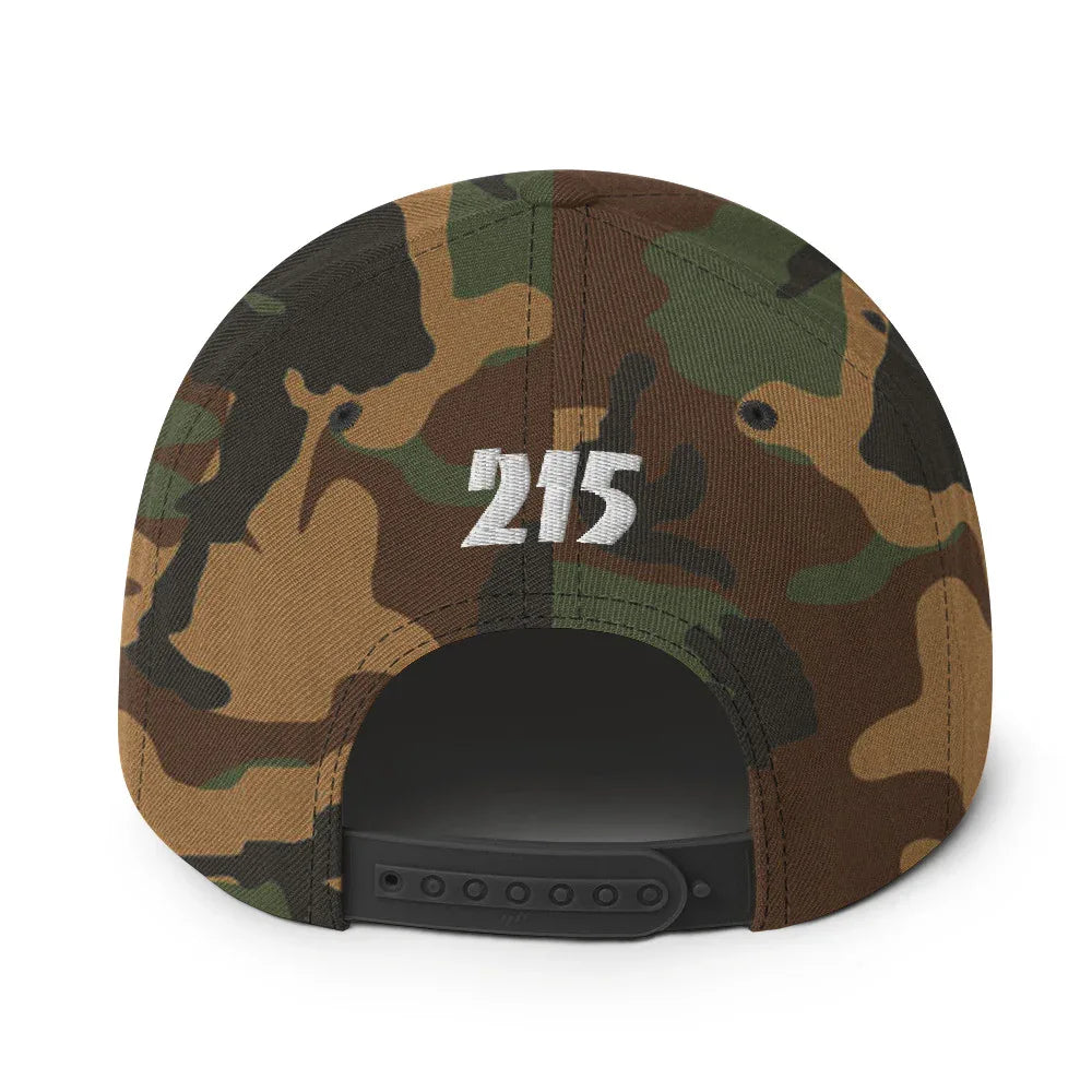 NP PRAYER Snapback Hat - Da G.A.T.E 33