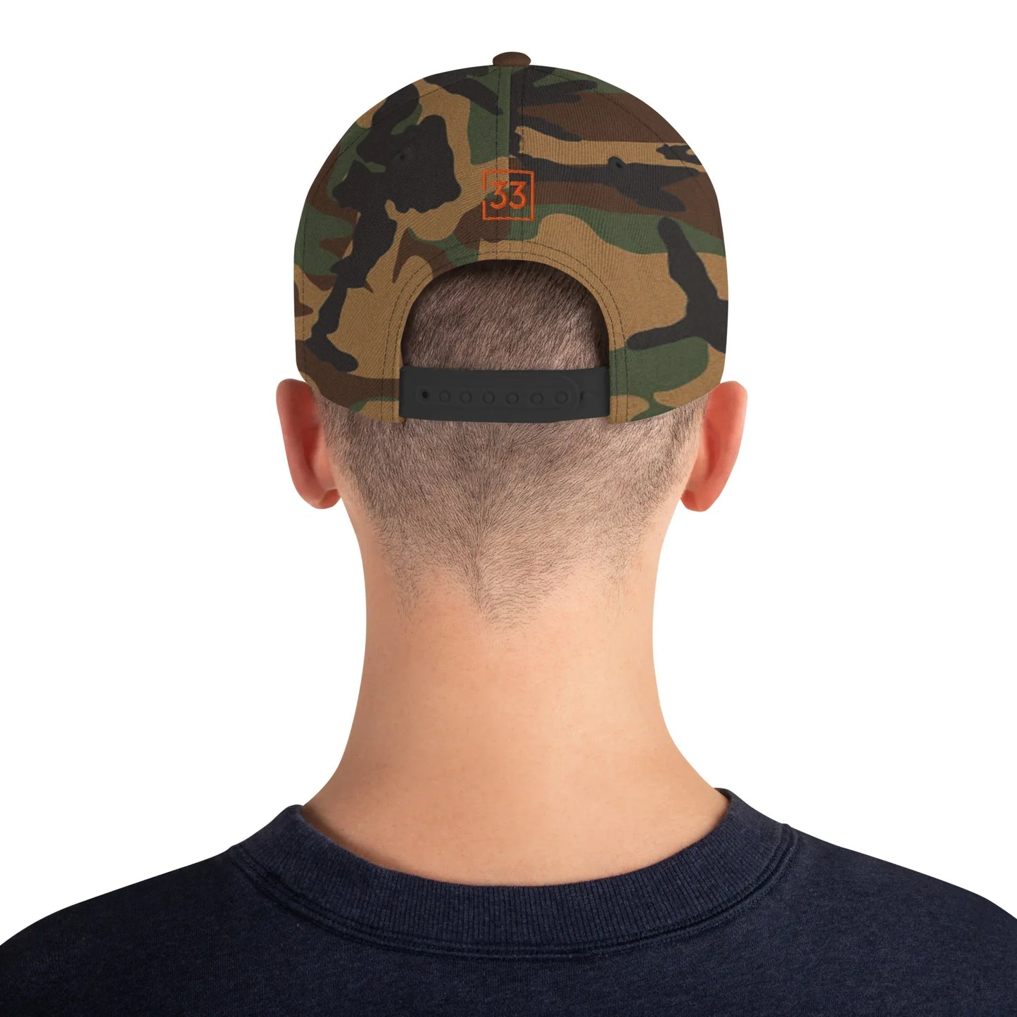 CHOOSE LIFE.Snapback Hat - Da G.A.T.E 33