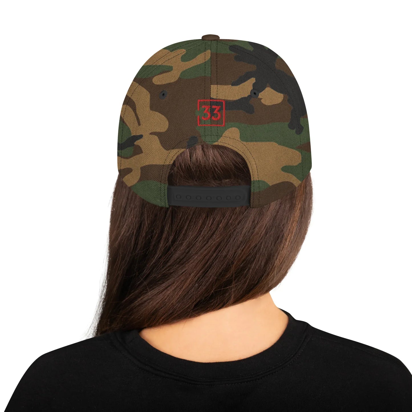 I GOT THE BEST PLUG Snapback Hat - Da G.A.T.E 33