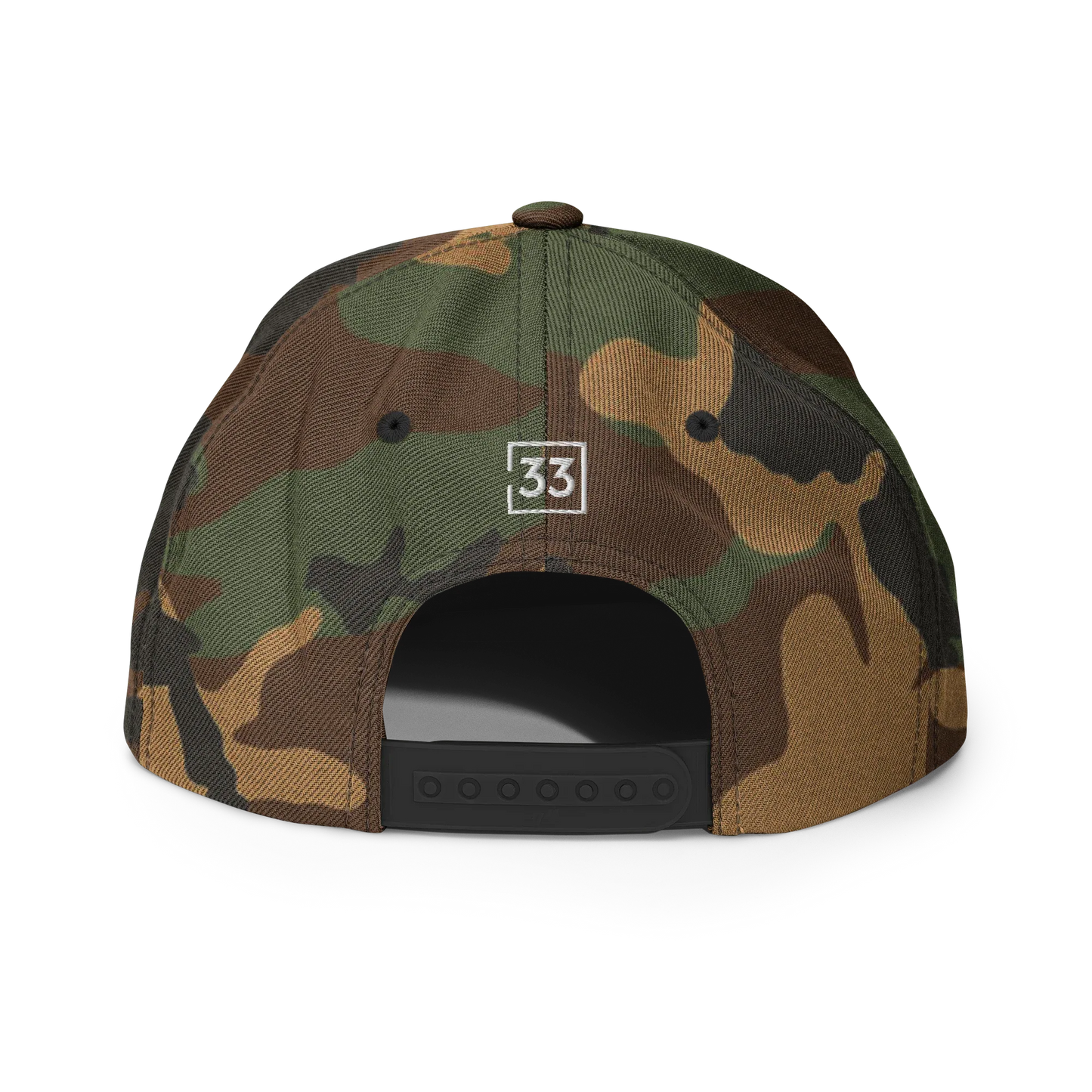 STAY STURDY Snapback Hat - Da G.A.T.E 33
