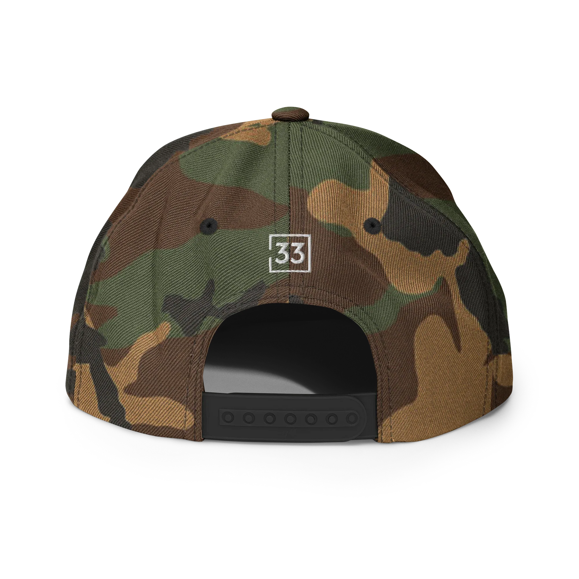 STAY STURDY Snapback Hat - Da G.A.T.E 33